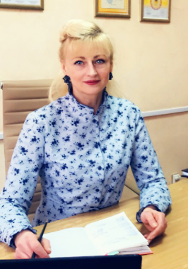 Бородко Ирина Витальевна